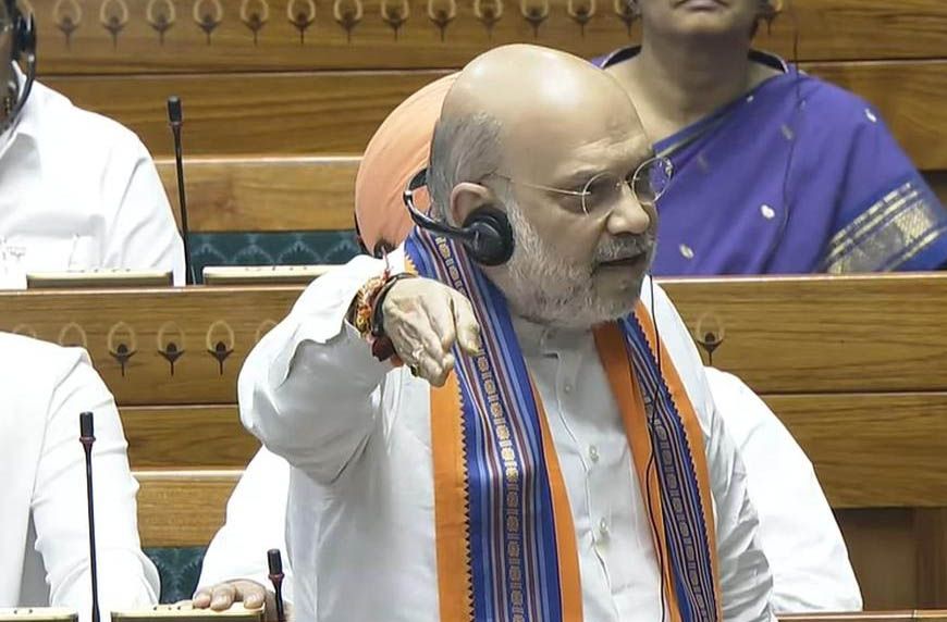 छात्र आंदोलन पर संसद में चर्चा को तैयार सरकार, 'गृह मंत्री देंगे जवाब'; विपक्ष की मांग पर बनी सहमति