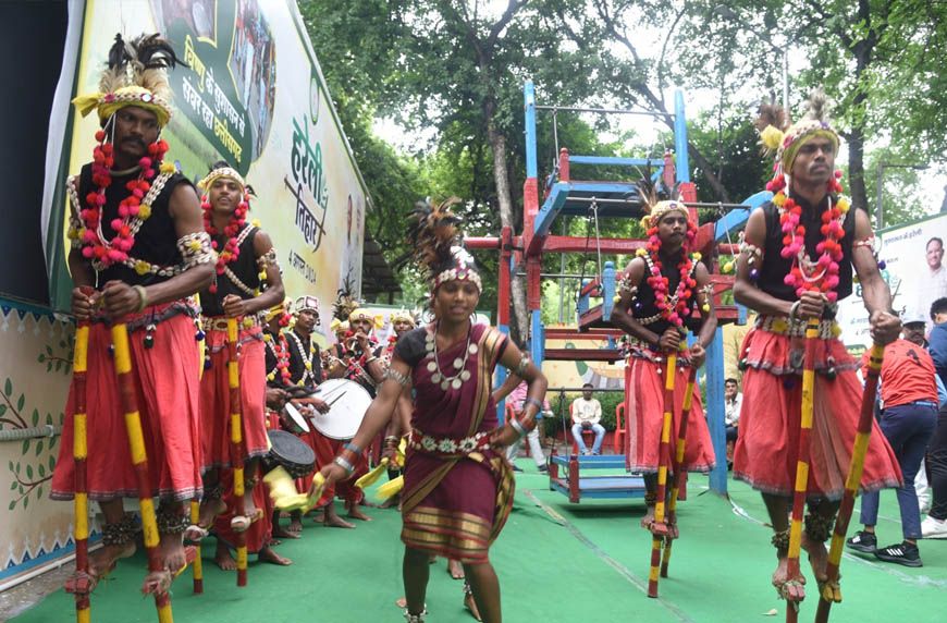विशेष लेख:छत्तीसगढ़ का लोक-पर्व: हरेली तिहार