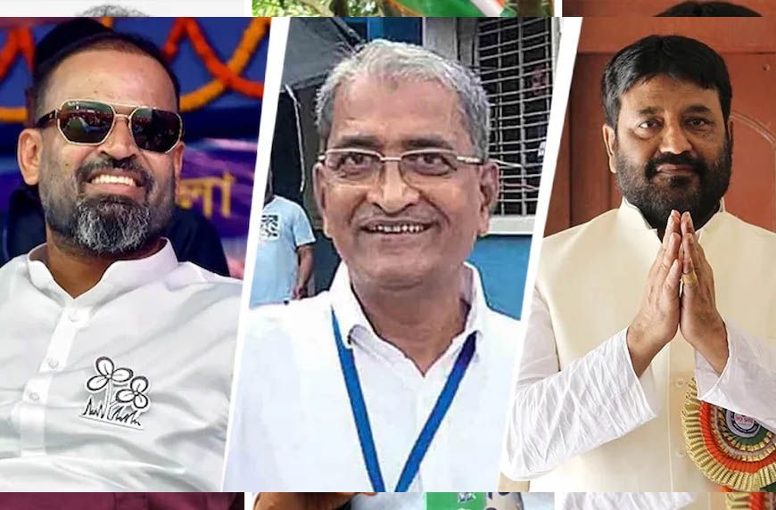 TMC के बागी सांसदों में भी बढ़ी दूरी, यूसुफ पठान समेत 3 सांसद BJP से क्यों बना रहे दूरी?