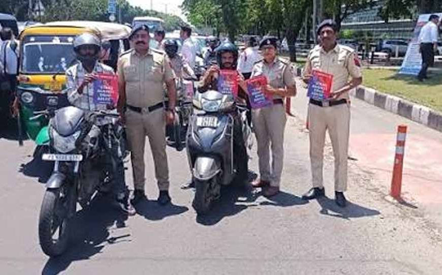 नशे के खिलाफ चंडीगढ़ पुलिस का बड़ा एक्शन प्लान, 7087239010 पर सूचना मिलते ही होगी कार्रवाई