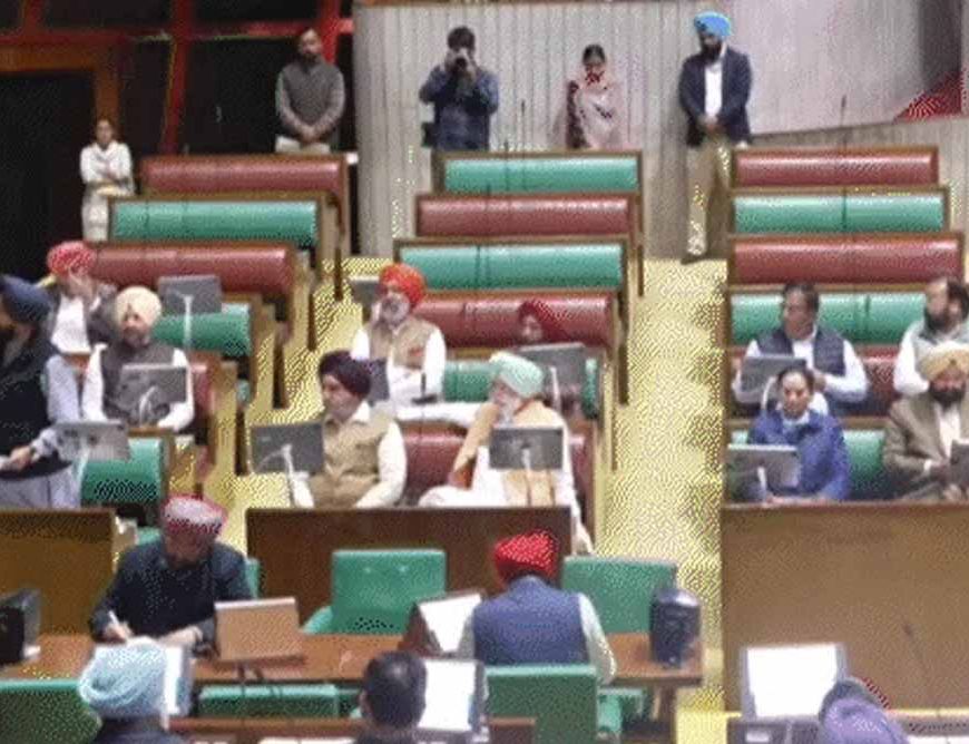 पंजाब विधानसभा में 9 विधेयकों पर चर्चा, खैहरा के सवालों पर मंत्री अरोड़ा का पलटवार