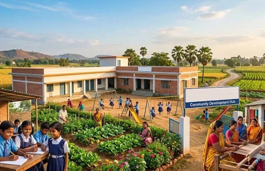 बिहार को CSR फंड में मिले 456 करोड़, सरकार का लक्ष्य हर साल 2000 करोड़ जुटाने का