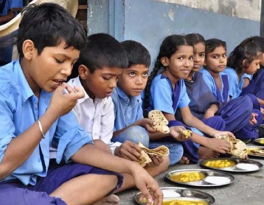 हरियाणा के सरकारी स्कूलों में मिड-डे मील की गुणवत्ता पर सख्ती, डिलीवरी से पहले होगी जांच
