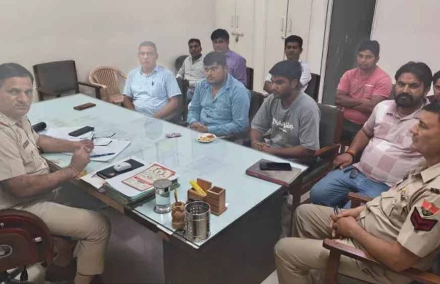 15 अगस्त से पहले हरियाणा पुलिस अलर्ट, होटल-ढाबों पर ताबड़तोड़ छापामारी
