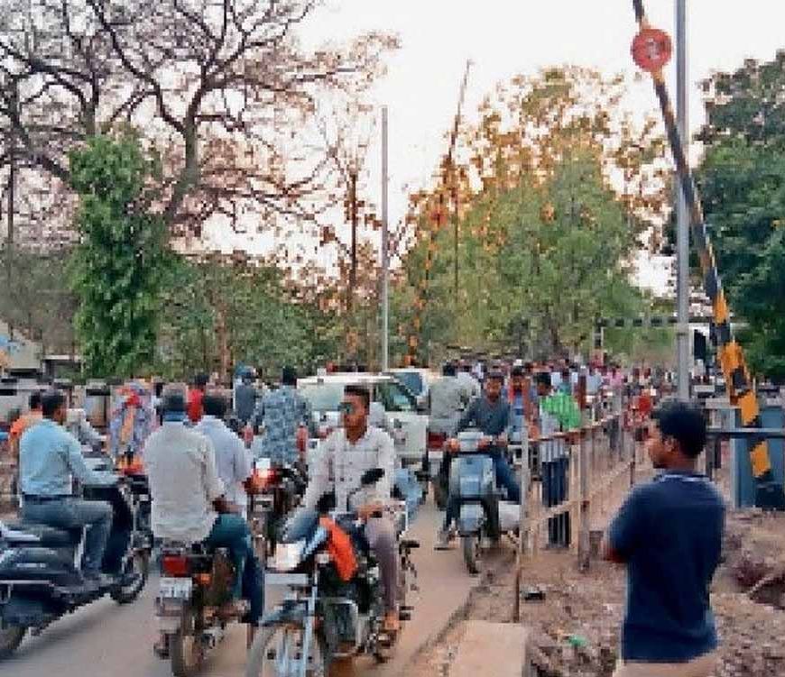 पठानकोट में रेलवे ओवरब्रिज को मंजूरी, केंद्र के प्रोजेक्ट से लोगों को मिलेगी बड़ी राहत