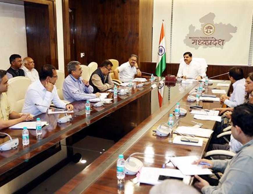 बलराम कृषि महोत्सव को सांस्कृतिक उत्सव के रूप में मनाएं : मुख्यमंत्री डॉ. यादव