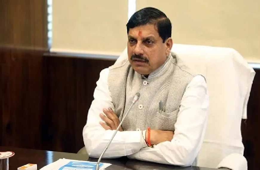 मुख्यमंत्री डॉ. यादव अहमदाबाद में 12 अगस्त को करेंगे मेगा निवेश संवाद