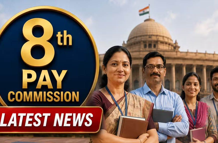 8th Pay Commission: बेसिक सैलरी में DA मर्ज होगा? सरकारी कर्मचारियों की सैलरी में हो सकता है बड़ा इजाफा