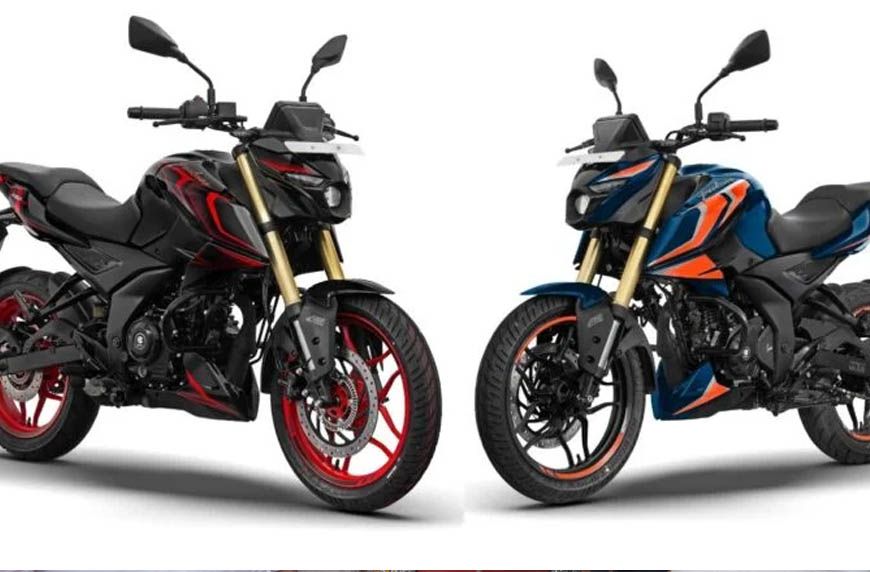 Bajaj Pulsar N160 S और N160 SS लॉन्च, दमदार इंजन के साथ मिले नए फीचर्स; जानें कीमत और खासियतें