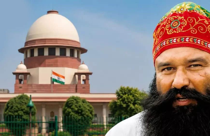 रामचंद्र छत्रपति हत्याकांड: राम रहीम की बढ़ सकती हैं मुश्किलें, SC ने जारी किया नोटिस
