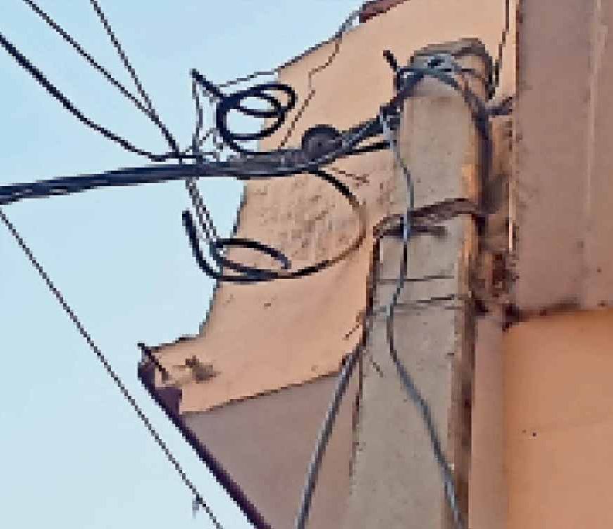 बस्तर में केबल व्यवस्था से बिजली चोरी पर लगी रोक, बिजली विभाग को मिली बड़ी राहत