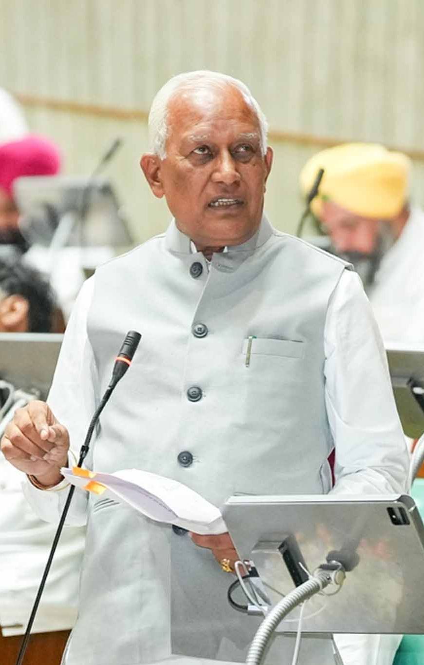 ब्यास के कमजोर तटों पर खर्च होंगे ₹32.09 करोड़, पंजाब सरकार ने विधानसभा में दी जानकारी