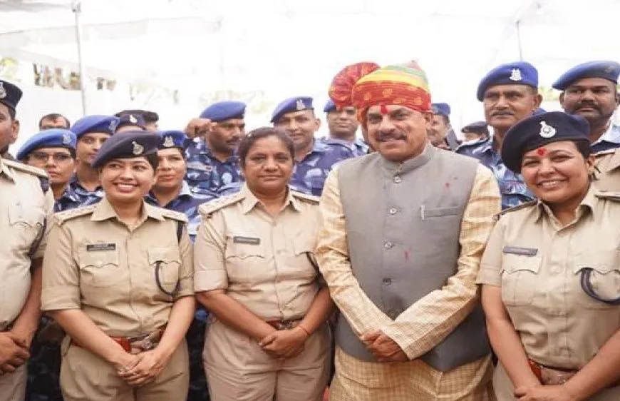 MP Police Recruitment: 9,662 पदों पर भर्ती को मंजूरी, 20 हजार पद खाली; CM यादव ने किया बड़ा ऐलान