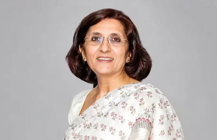MP की दीप्ति गौड़ मुखर्जी बनीं देश की नई उच्च शिक्षा सचिव, NEET विवाद के बीच नियुक्ति क्यों खास?