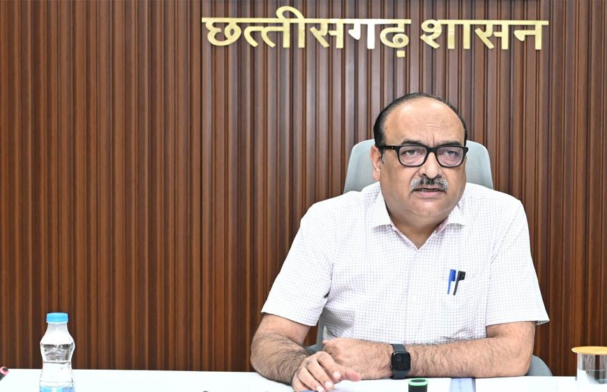 मुख्य सचिव का सख्त निर्देश: रिटायरमेंट से पहले ही कर्मचारियों के लंबित प्रकरण करें निराकृत