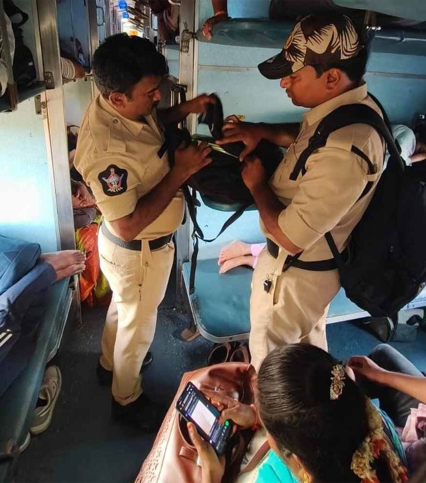 हरियाणा में नशे की तस्करी पर शिकंजा, रेल और सड़क मार्ग से आने वाली खेपों पर पैनी नजर