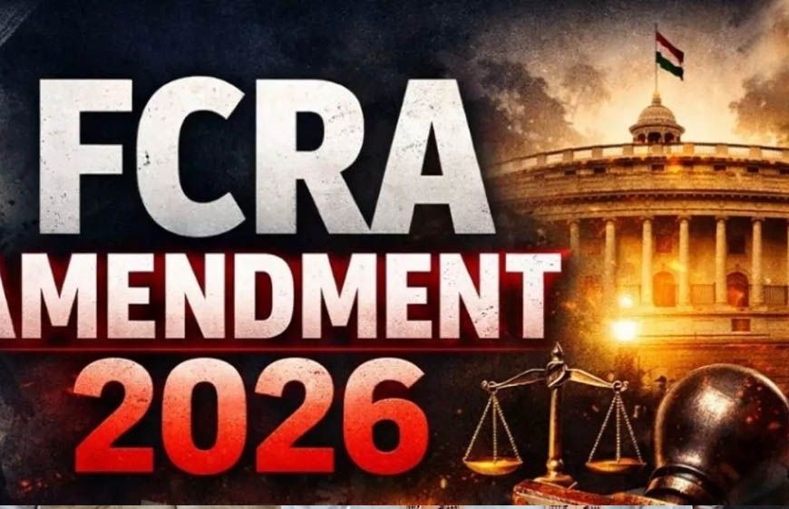 FCRA Bill पर सरकार का बड़ा यू-टर्न? JPC में भेजने की तैयारी, PM मोदी से मुलाकात के बाद स्पीकर से मिले रिजिजू