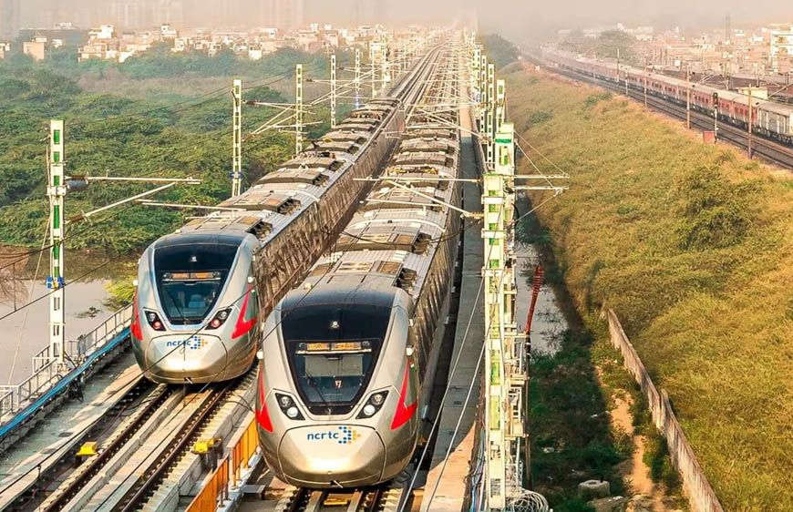 Ghaziabad-Jewar Namo Bharat: 50 मिनट में Noida Airport, NCR के 4 शहरों को मिलेगी हाईस्पीड कनेक्टिविटी