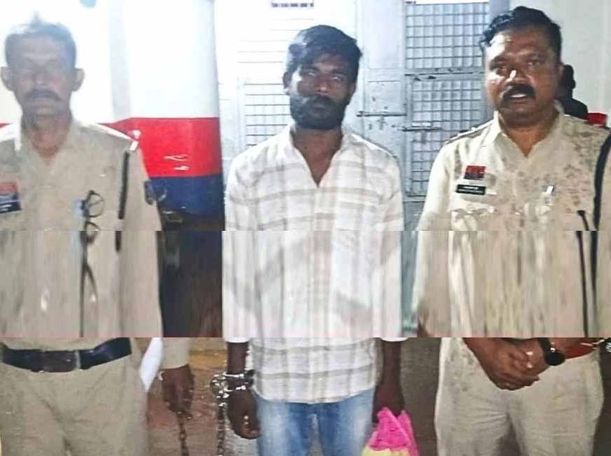 CG में 17 आपराधिक मामलों के आरोपी ‘मराठा’ पर NSA की कार्रवाई, 3 महीने के लिए जेल भेजा