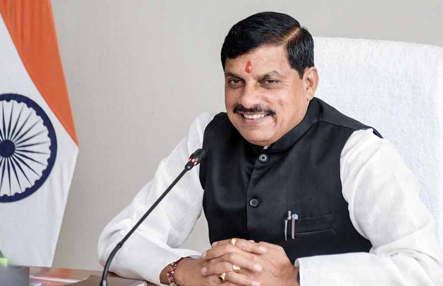 मुख्यमंत्री डॉ. यादव अहमदाबाद में निवेश के लिए उद्योग जगत से करेंगे संवाद