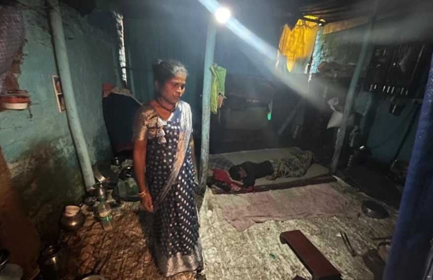 नींद में घरों में घुसा पानी, संभलते-संभलते सब कुछ डूबा; भोपाल की उड़िया बस्ती में बारिश का कहर