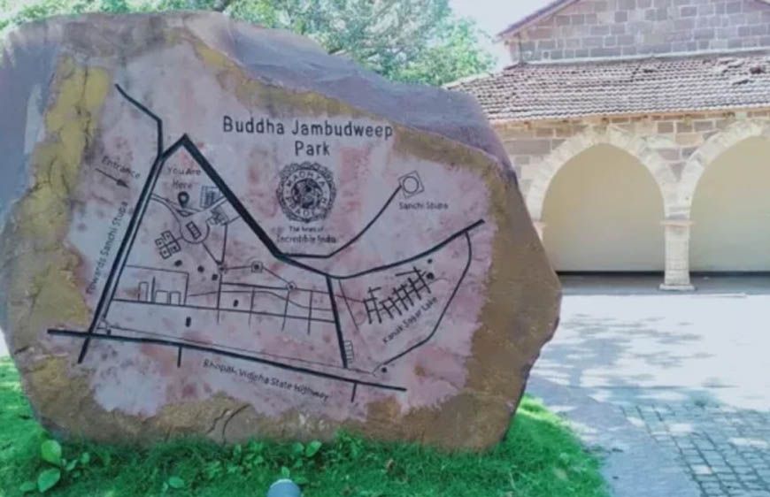 सांची में सालभर होंगे बुद्ध के प्रमुख शिष्यों के पवित्र अस्थि कलशों के दर्शन, तैयारी तेज