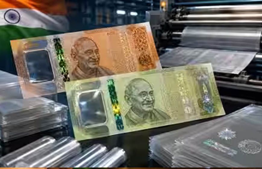 ATM से निकलेंगे प्लास्टिक वाले नोट! RBI का बड़ा प्लान, ₹10 और ₹20 के Polymer Notes पर होगा ट्रायल