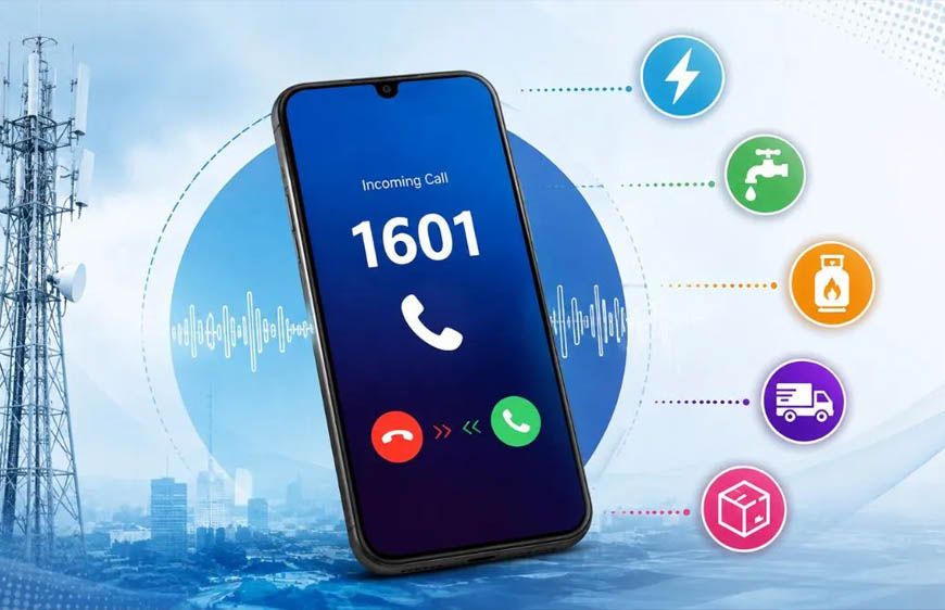 TRAI का बड़ा फैसला: अब बिजली, LPG और कूरियर की कॉल 1601 सीरीज से आएगी, ऐसे पहचानें असली कॉल
