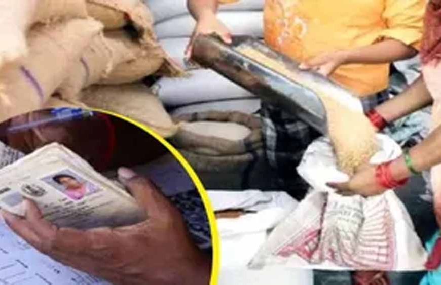 हरियाणा में राशन कार्ड पर बड़ा अपडेट, 6 महीने तक गेहूं-चावल नहीं लिया तो कार्ड हो सकता है बंद