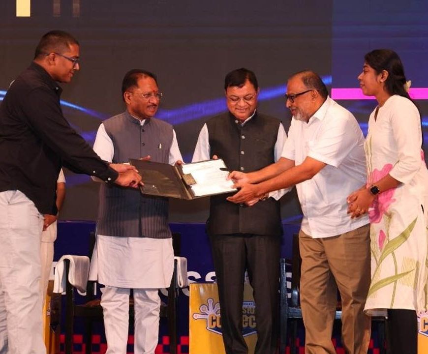 विजन 2047 की ओर बढ़ता छत्तीसगढ़: उद्योगों से आत्मनिर्भर और समृद्ध भविष्य की नई पहल