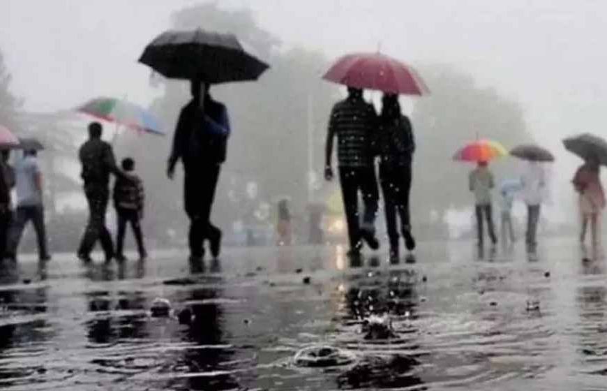 Punjab Weather: आज भारी बारिश का अलर्ट, मौसम विभाग ने कई जिलों में जारी की चेतावनी
