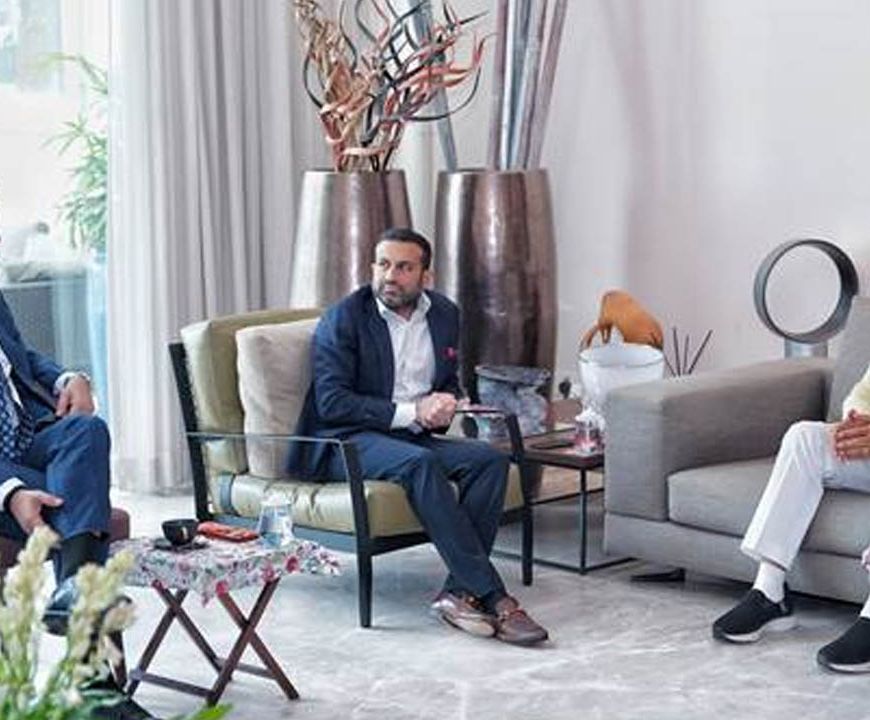 प्रदेश में निवेश से गुजरात-मध्यप्रदेश के संबंध होंगे और प्रगाढ़, युवाओं को मिलेंगे रोजगार के अवसर: मुख्यमंत्री डॉ. यादव
