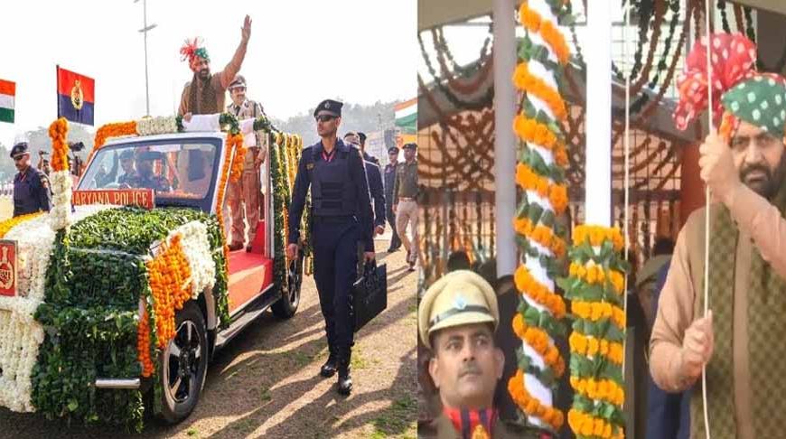 Haryana में स्वतंत्रता दिवस पर CM सैनी फहराएंगे तिरंगा, हांसी में होगा राज्य स्तरीय समारोह
