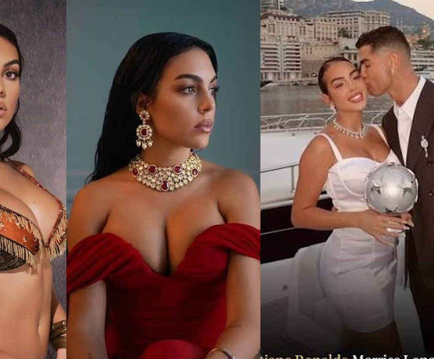 41 की उम्र में दूल्हा बने Cristiano Ronaldo, 9 साल छोटी दुल्हन से रचाई शादी; कौन हैं Georgina Rodríguez?