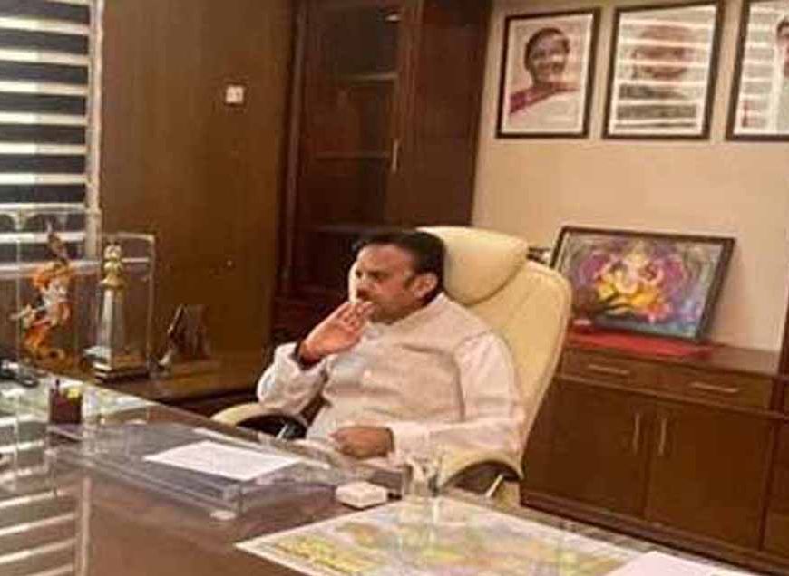 शीघ्र एचआईवी जांच और उपचार से एचआईवी महामारी पर नियंत्रण संभव – उप मुख्यमंत्री  शुक्ल