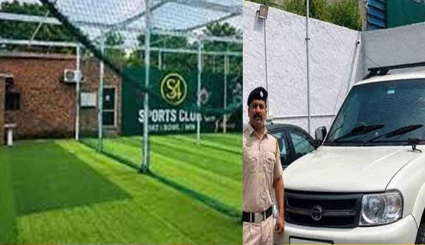 Punjab के नशा तस्कर पर हिमाचल पुलिस का बड़ा एक्शन, ₹2.09 करोड़ की प्रॉपर्टी फ्रीज