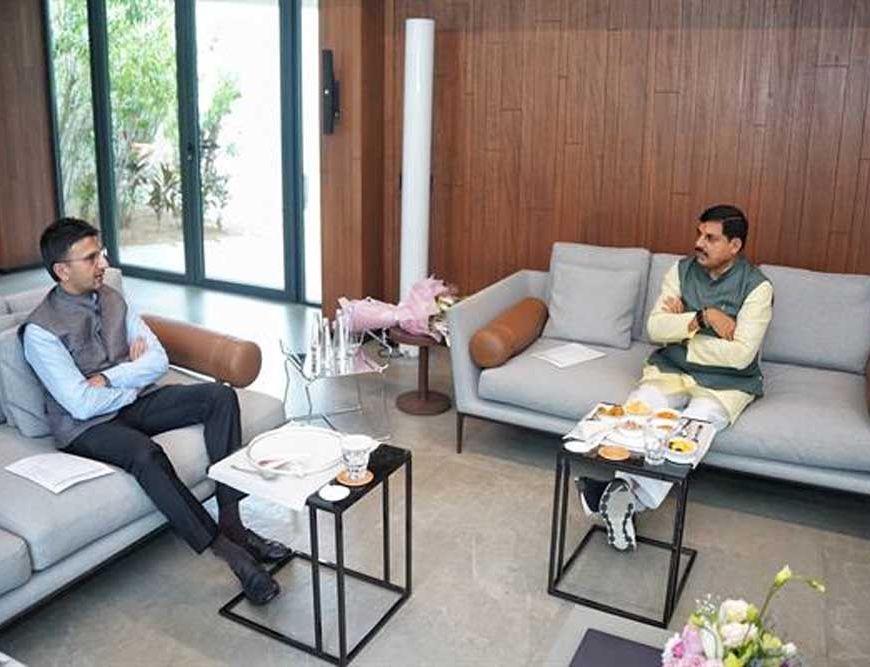 ऊर्जा क्षेत्र में बड़े निवेश से मध्यप्रदेश बनेगा आत्मनिर्भर,15 हजार से अधिक रोजगार होंगे सृजित : मुख्यमंत्री डॉ. यादव