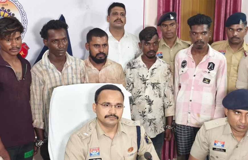 धमतरी तिहरे हत्याकांड में बड़ा फैसला, पांच आरोपियों को उम्रकैद की सजा