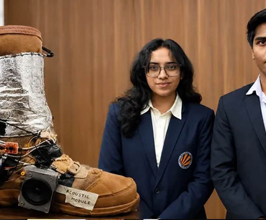 सांप के काटने से बचाएगा LPU का 'स्मार्ट बूट'! खेत में जहरीला जीव आते ही देगा अलर्ट