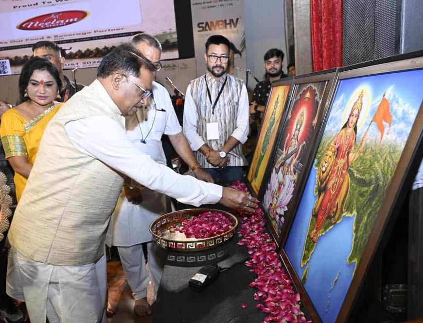 आजादी की धुन’ स्वतंत्रता सेनानियों के त्याग और बलिदान को स्मरण करने का सुनहरा अवसर : मुख्यमंत्री विष्णु देव साय