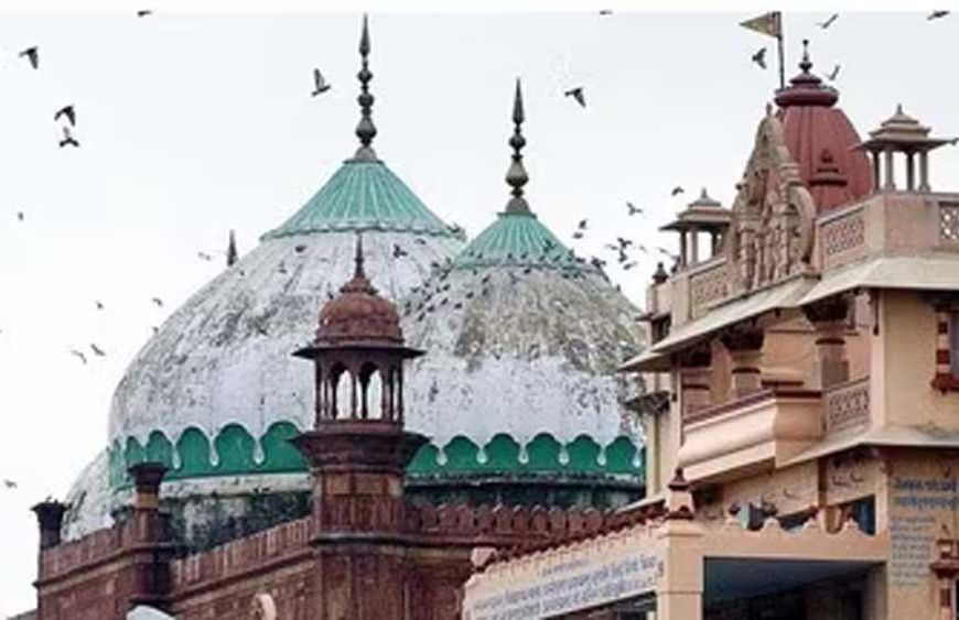 मथुरा श्रीकृष्ण जन्मभूमि विवाद: ‘लीड केस’ पर सुप्रीम कोर्ट ने हाईकोर्ट भेजने के दिए संकेत