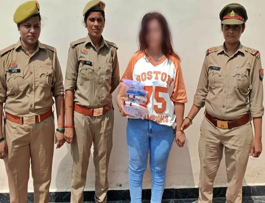 उज्बेकिस्तान से लखनऊ तक सेक्स रैकेट का नेटवर्क? मास्टरमाइंड लोला क्यूमोवा से जुड़े खुलासों ने मचाया हड़कंप