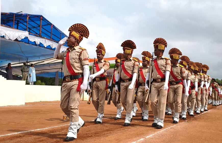 CG में स्वतंत्रता दिवस समारोह की तैयारियां अंतिम दौर में, सुरक्षा से लेकर व्यवस्थाओं तक जोर