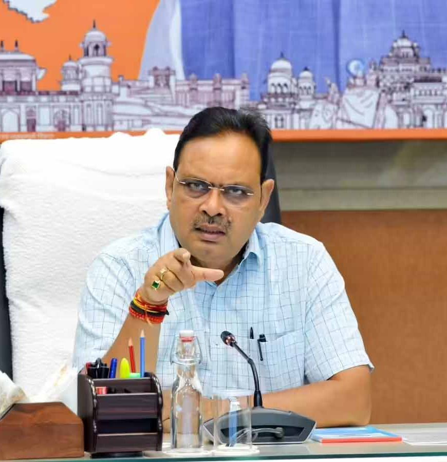 चुनाव से पहले राजस्थान में 788 करोड़ के पानी सड़क प्रोजेक्टों को मिली मंजूरी