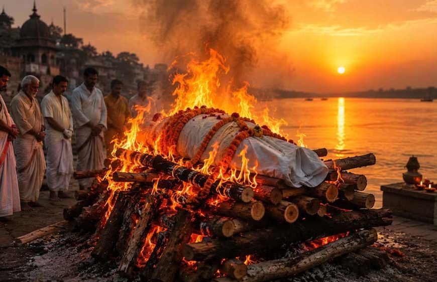 गरुड़ पुराण में गर्भवती महिला और बच्चों के अंतिम संस्कार को लेकर क्या नियम हैं?
