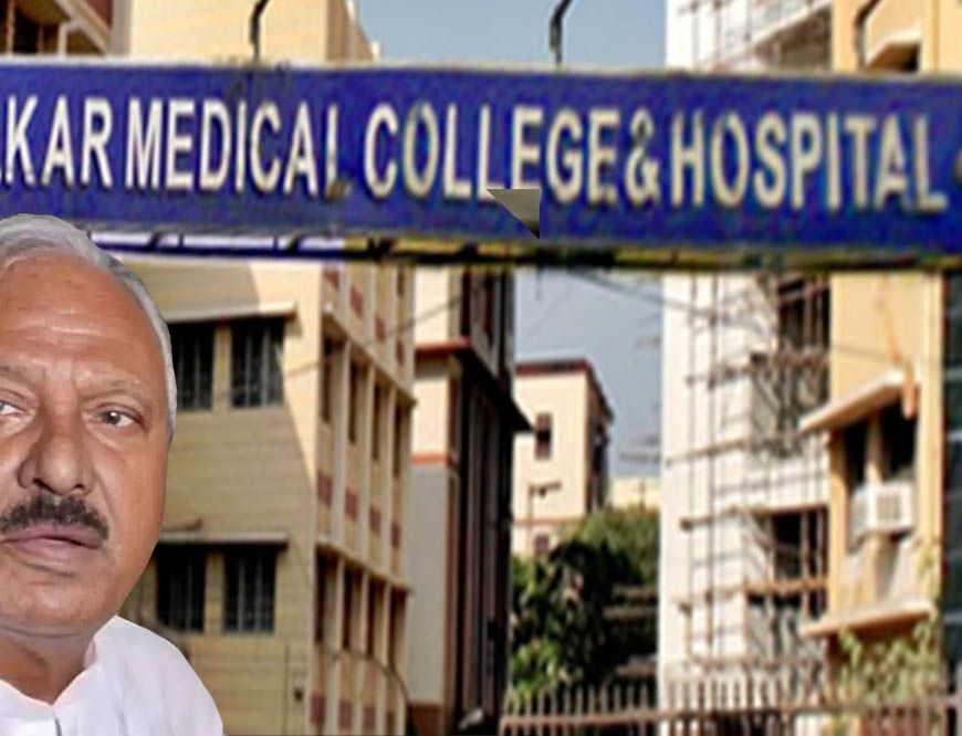 RG Kar Case: तृणमूल कांग्रेस के पूर्व विधायक निर्मल घोष गिरफ्तार, केस में बढ़ी हलचल