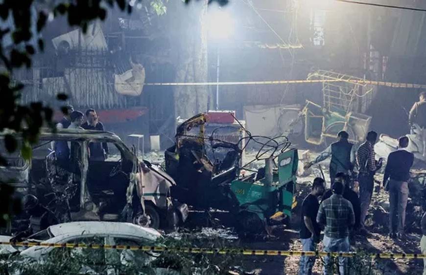 लाल किला ब्लास्ट के पीछे AQIS! UN रिपोर्ट में अल-कायदा की साजिश का बड़ा खुलासा