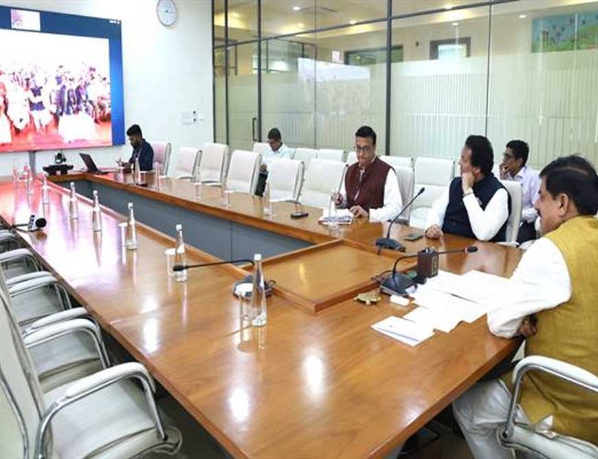 बासमती और गेहूं के स्वाद से दुनिया में बन रही है रायसेन की पहचान : मुख्यमंत्री डॉ. यादव