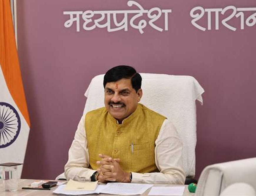 कलश यात्रा जल संरक्षण और प्रकृति के प्रति अपनी जिम्मेदारी का भी संदेश देती है : मुख्यमंत्री डॉ. यादव