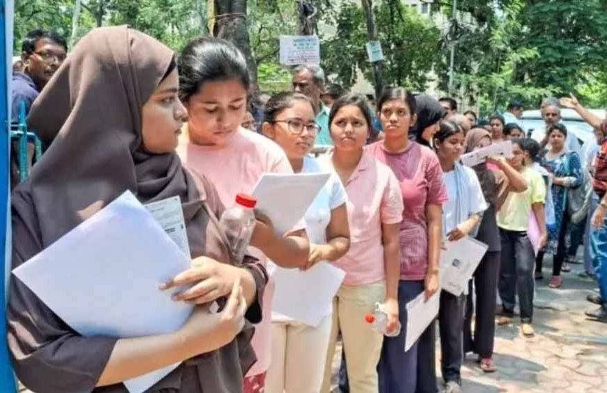 NEET UG 2026: छात्र के अंक 520 से घटकर 85 हुए, पंजाब-हरियाणा HC ने NTA से मांगा रिकॉर्ड